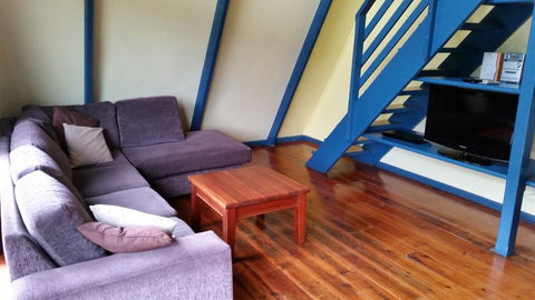 The A-Frame - Accommodation Cairns 11