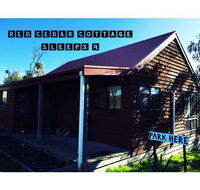 Red ceder cottage - Great ocean road - Port Campbell - Accommodation Cairns