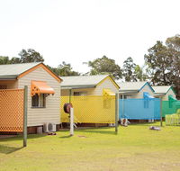 Rainbow Beach Holiday Park - Accommodation Cairns