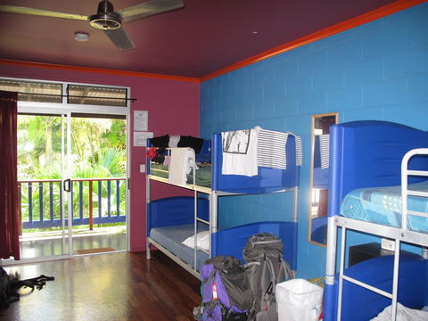 Cool Bananas Backpackers - Accommodation Cairns 43