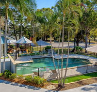 Rainbow Getaway Holiday Apartments - Accommodation Cairns
