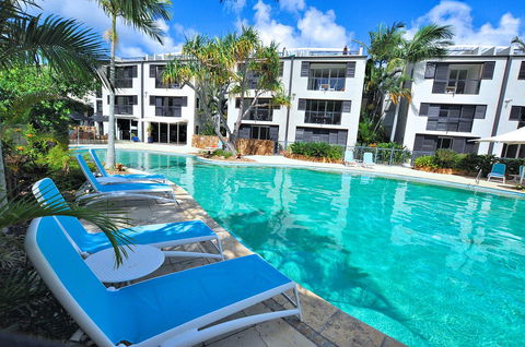 Noosa Blue Resort - Accommodation Cairns 9