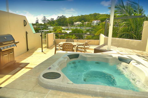 Noosa Blue Resort - Accommodation Cairns 32