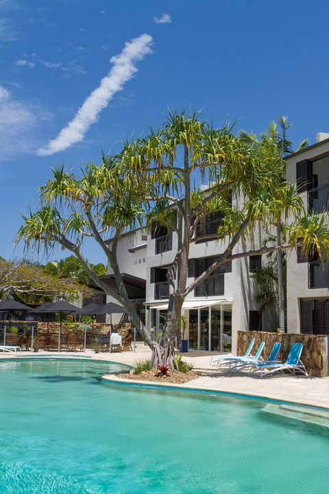 Noosa Blue Resort - Accommodation Cairns 30