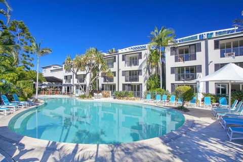 Noosa Blue Resort - Accommodation Cairns 25