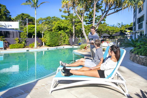 Noosa Blue Resort - Accommodation Cairns 23