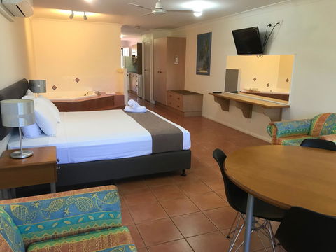 Coral Cove Resort - Accommodation Cairns 8