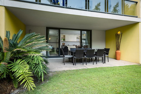 Coloured Sands - Rainbow Beach Resort - 5 Mins To Beach - Accommodation Cairns 11