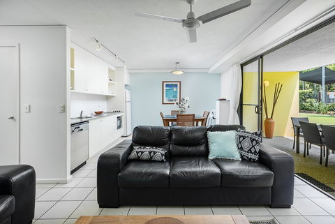 Coloured Sands - Rainbow Beach Resort - 5 Mins To Beach - Accommodation Cairns 1