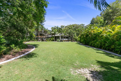 Coloured Sands - Rainbow Beach Resort - 5 Mins To Beach - Accommodation Cairns 21