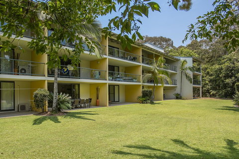 Coloured Sands - Rainbow Beach Resort - 5 Mins To Beach - Accommodation Cairns 14