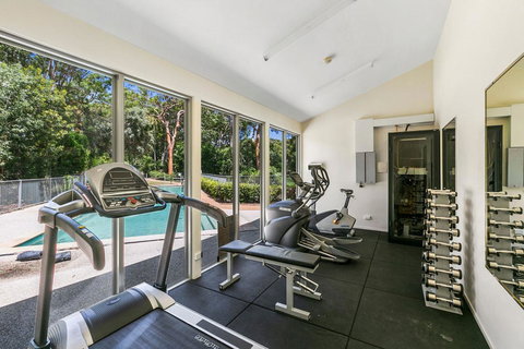 Coloured Sands - Rainbow Beach Resort - 5 Mins To Beach - Accommodation Cairns 17