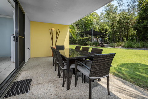 Coloured Sands - Rainbow Beach Resort - 5 Mins To Beach - Accommodation Cairns 12