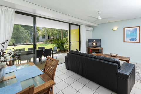 Coloured Sands - Rainbow Beach Resort - 5 Mins To Beach - Accommodation Cairns 2