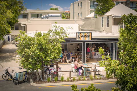 10 Hastings Street Motel - Accommodation Cairns 1
