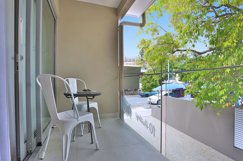 10 Hastings Street Motel - Accommodation Cairns 9