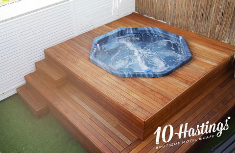 10 Hastings Street Motel - Accommodation Cairns 30