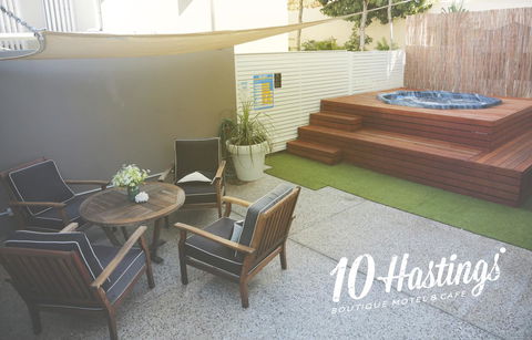 10 Hastings Street Motel - Accommodation Cairns 31