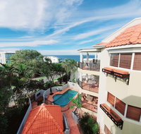 Parkshores Sunshine Beach Noosa Holiday Apartments