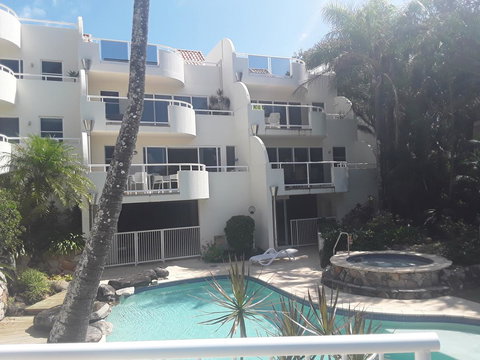 Sunshine Beach Luxe Apartment - Accommodation Cairns 34