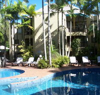 Ocean Breeze Resort - Accommodation Cairns