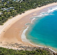 Sandcastles 1770 Motel  Resort - Accommodation Cairns