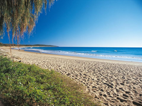 Sandcastles 1770 Motel & Resort - Accommodation Cairns 31