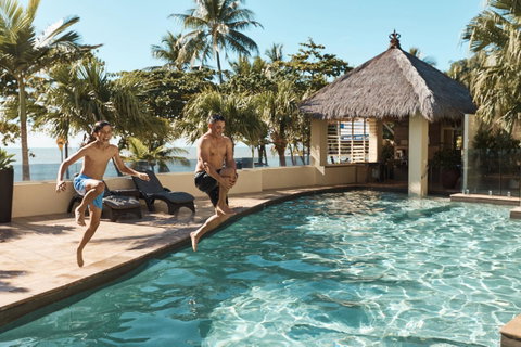 Sea Change Beachfront Apartments - Accommodation Cairns 13