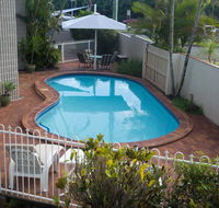 Northpoint Holiday Apartments - Accommodation Cairns