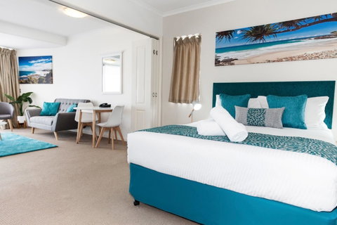 Ocean Views Resort Caloundra - Accommodation Cairns 34