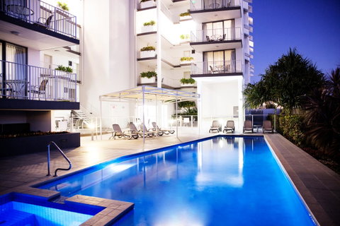 Ocean Views Resort Caloundra - Accommodation Cairns 0