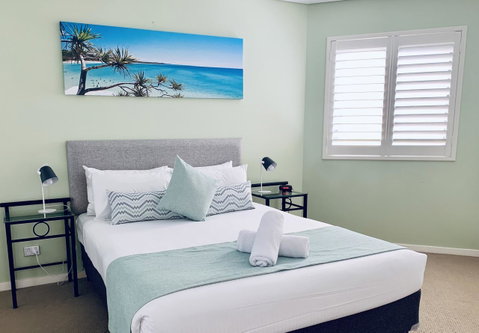 Ocean Views Resort Caloundra - Accommodation Cairns 14