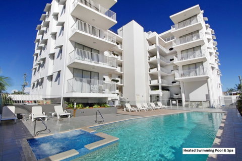 Ocean Views Resort Caloundra - Accommodation Cairns 3