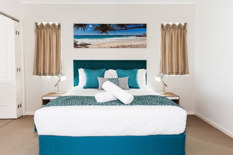Ocean Views Resort Caloundra - Accommodation Cairns 35