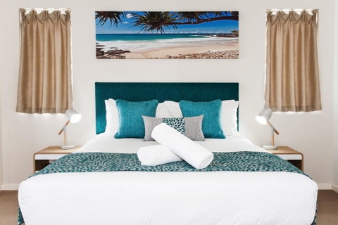 Ocean Views Resort Caloundra - Accommodation Cairns 33
