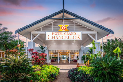 Hotel Grand Chancellor Palm Cove - Accommodation Cairns 1