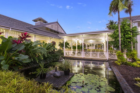 Hotel Grand Chancellor Palm Cove - Accommodation Cairns 33