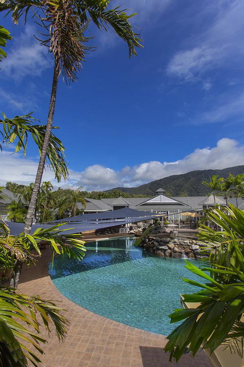 Hotel Grand Chancellor Palm Cove - Accommodation Cairns 39