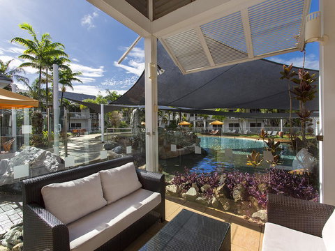 Hotel Grand Chancellor Palm Cove - Accommodation Cairns 27