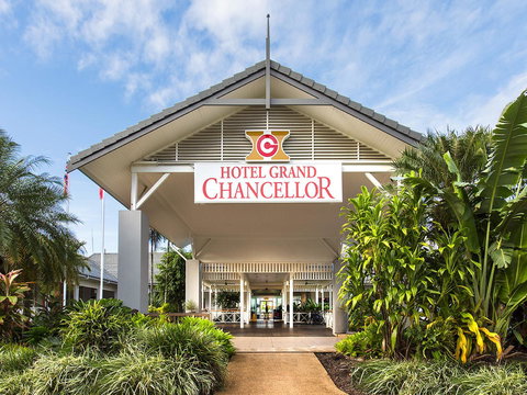 Hotel Grand Chancellor Palm Cove - Accommodation Cairns 28