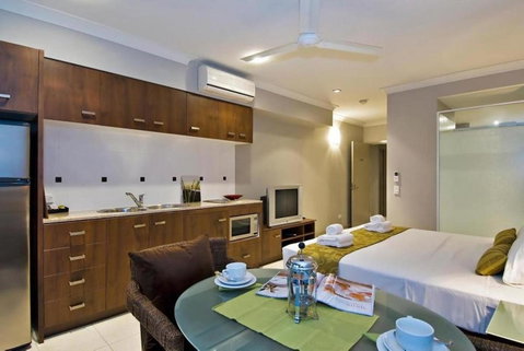 Blue Lagoon Resort - Accommodation Cairns 24