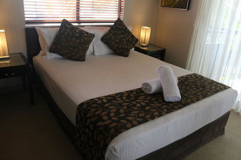 Blue Lagoon Resort - Accommodation Cairns 13