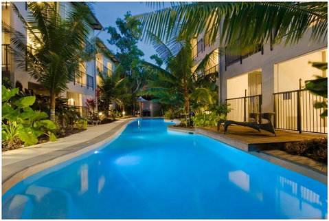 Blue Lagoon Resort - Accommodation Cairns 3
