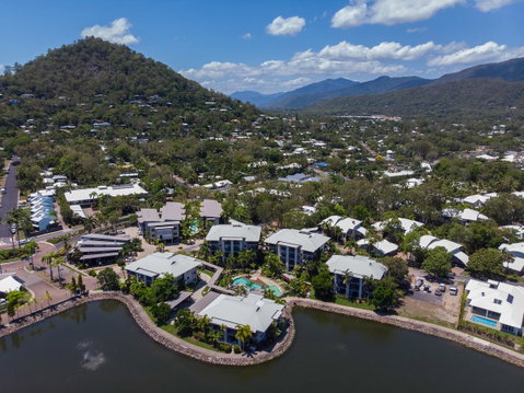 Blue Lagoon Resort - Accommodation Cairns 8