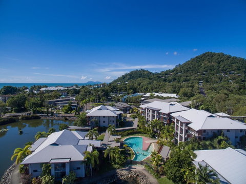 Blue Lagoon Resort - Accommodation Cairns 35
