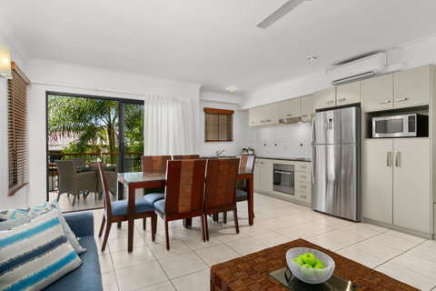 Blue Lagoon Resort - Accommodation Cairns 4