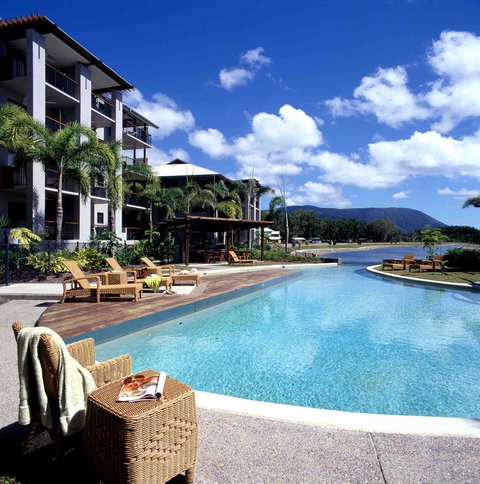 Blue Lagoon Resort - Accommodation Cairns 0