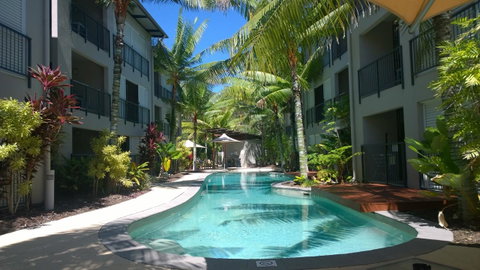 Blue Lagoon Resort - Accommodation Cairns 21