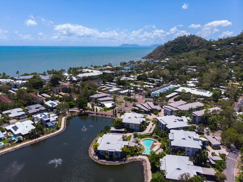 Blue Lagoon Resort - Accommodation Cairns 6