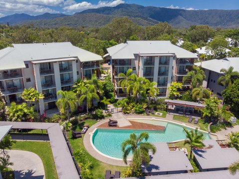 Blue Lagoon Resort - Accommodation Cairns 5